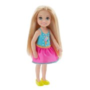 Кукла Челси из серии 'Клуб Челси', Barbie, Mattel [DWJ27]
