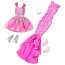 Одежда, обувь и аксессуары для Барби, из серии 'Дом мечты', Barbie [BCN74] - BCN74.jpg
