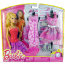 Одежда, обувь и аксессуары для Барби, из серии 'Дом мечты', Barbie [BCN74] - BCN74-1.jpg