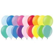 Воздушные шарики 23 см, 50 шт [1101-0032]