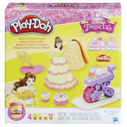 Набор для детского творчества с пластилином 'Банкет Белль', из серии 'Принцессы Диснея', Play-Doh/Hasbro [B9406]