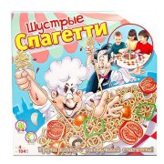 Настольная игра 'Шустрые Спагетти', Vivid [55051]