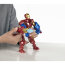 Фигурка-конструктор 'Железный Человек' (Iron Man) 16см, подсветка, Super Hero Mashers, Hasbro [A6841] - A6841-3.jpg