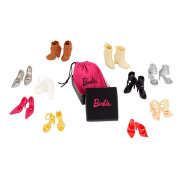 Набор обуви для Барби, эксклюзивный выпуск, Mattel [FFH04/1001144852]