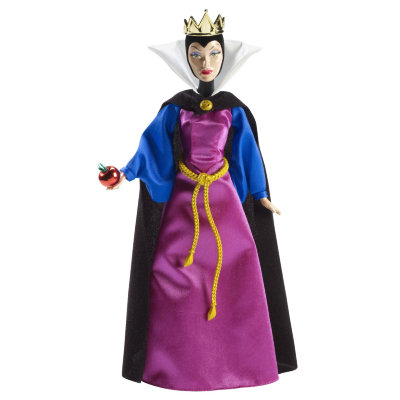 Коллекционная кукла &#039;Злая Королева&#039; (Evil Queen), из серии Signature Collection, &#039;Принцессы Диснея&#039;, Mattel [BDJ33] Коллекционная кукла 'Злая Королева' (Evil Queen), из серии Signature Collection, 'Принцессы Диснея', Mattel [BDJ33]