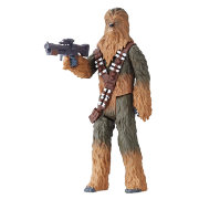 Фигурка 'Chewbacca', 10 см, из серии 'Star Wars' (Звездные войны), Force Link 2.0, Hasbro [E1185]