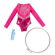Одежда и аксессуары для Барби 'Танцор', из серии 'Я могу стать...', Barbie [FXH99]