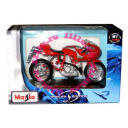 Модель мотоцикла Ducati MH900E, 1:18, Maisto [39300-05]