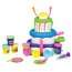Набор для детского творчества с пластилином 'Праздничный торт' (Cake Mountain), Play-Doh Plus, Hasbro [A7401] - A7401-2.jpg