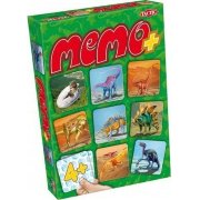 Игра настольная 'Мемо: Динозавры', Tactic [01725]