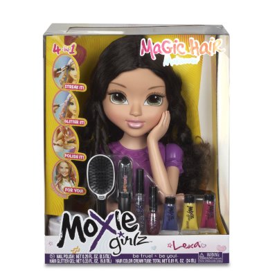 Торс куклы - Лекса (Lexa) из серии 'Волшебные волосы - Magic Hair Makeover', Moxie Girlz [112655] Торс куклы - Лекса (Lexa) из серии 'Волшебные волосы - Magic Hair Makeover', Moxie Girlz [112655]