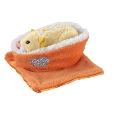 Аксессуары для хомячков 'Кроватка с одеялом оранжевая', Zhu Zhu Pets, Cepia [86646o] Аксессуары для хомячков 'Кроватка с одеялом оранжевая', Zhu Zhu Pets, Cepia [86646o]