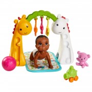 Игровой набор 'Малыш', из серии 'Skipper Babysitters Inc.', Barbie, Mattel [HBP35]