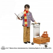 Игровой набор 'Платформа 9 3/4' с куклой, из серии 'Гарри Поттер', Mattel [GXW31]