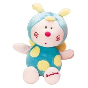 Мягкая игрушка светящаяся 'Жучок голубой', 15 см, Luminou, Jemini [040566-3]