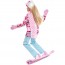 Шарнирная кукла Барби 'Сноубордистка', из серии 'Я могу стать', Barbie, Mattel [HCN32] - Шарнирная кукла Барби 'Сноубордистка', из серии 'Я могу стать', Barbie, Mattel [HCN32]