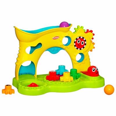 * Игрушка для малышей 'Музыкальный развивающий центр', Playskool-Hasbro [39125] Игрушка для малышей 'Музыкальный развивающий центр', Playskool-Hasbro [39125]