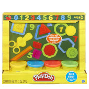 Набор с пластилином 'Учимся считать', Play-Doh, Hasbro [49377]
