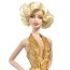 Кукла Барби 'Мэрилин Монро' (Barbie as Marilyn Monroe), коллекционная Pink Label, Mattel [N4987] - N4987e.jpg
