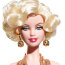 Кукла Барби 'Мэрилин Монро' (Barbie as Marilyn Monroe), коллекционная Pink Label, Mattel [N4987] - N4987-03.jpg