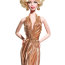 Кукла Барби 'Мэрилин Монро' (Barbie as Marilyn Monroe), коллекционная Pink Label, Mattel [N4987] - N4987-55g.jpg