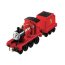 Паровоз 'Джеймс' с угольным вагоном, Томас и друзья. Thomas&Friends Take-n-Play, Fisher Price [R8855] - R8855.jpg