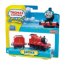 Паровоз 'Джеймс' с угольным вагоном, Томас и друзья. Thomas&Friends Take-n-Play, Fisher Price [R8855] - R8855-1.jpg