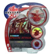 Специальный набор Special Attack 'Neo Dragonoid Vortex', для игры 'Бакуган', Bakugan Battle Brawlers [64281-01]