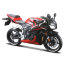 Модель мотоцикла Honda CBR 600RR, 1:12, черно-красная, Maisto [31101-17] - 31101-17.jpg