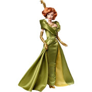 Коллекционная кукла 'Мачеха' (Lady Tremaine) по мотивам фильма 'Золушка' (Cinderella), Mattel [CGT58]