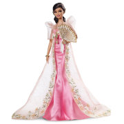 Кукла 'Матиа' (Mutya), коллекционная, Gold Label Barbie, Mattel [CGT76]