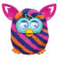 Игрушка интерактивная 'Ферби Бум полосатый', русская версия, Furby Boom, Hasbro [A6119] - A6119.jpg