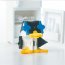 Конструктор Penguin - 'Пингвин', из серии Petite Collection, LaQ [15050] - 150509.jpg