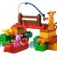 Конструктор 'Путешествие Тигры и Пятачка', из серии 'Винни Пух', Lego Duplo [5946] - 5946_1_big.jpg