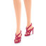 Кукла 'Фиолетовое платье' из серии 'Городской блеск' (City Shine), коллекционная Barbie Black Label, Mattel [CJF50] - CJF50-5.jpg