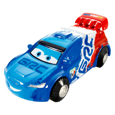 Машинка 'Raoul Caroule', серия 'Тачки. Трюковые машинки' (Cars - Stunt Racers), Mattel [Y1305] Машинка 'Raoul Caroule', серия 'Тачки. Трюковые машинки' (Cars - Stunt Racers), Mattel [Y1305]