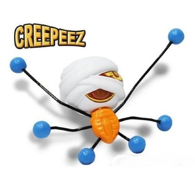 Игрушка 'Паук Крипиз - Wrapped Jack', Creepeez, Zuru [0301-3] Игрушка 'Паук Крипиз - Wrapped Jack', Creepeez, Zuru [0301-3]
