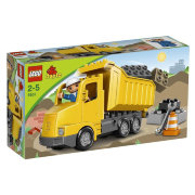 * Конструктор 'Самосвал', серия 'Транспорт', Lego Duplo [5651]