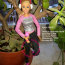Одежда для Барби 'Серебристо-розовая футболка' из серии 'Мода', Barbie, Mattel [CLR00] - Одежда для Барби 'Серебристо-розовая футболка' из серии 'Мода', Barbie, Mattel [CLR00]