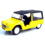 Модель автомобиля Citroen Mehari, желтая, 1:43, Mondo Motors [53167-07] - 53167_ Citroen_Mehari_y.jpg