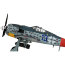 Модель немецкого истребителя FW 190A-8 (Германия, 1944), 1:72, Forces of Valor, Unimax [85266] - 85266-2.jpg