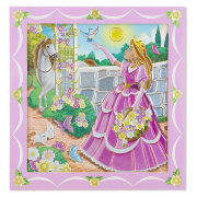 Мозаика 'Принцесса в саду', Melissa&Doug [9430]