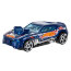 Модель автомобиля 'Twinduction', синий металлик, HW Race, Hot Wheels [BFD23] - BFD23-1.jpg