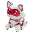 Интерактивный котёнок Текста (TEKSTA Robotic Kitty), розовый, 4G [1170511/21738B] - 21738-4.jpg
