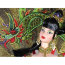 Кукла Барби 'Фантазийная Богиня Азии от Боба Маки' (Fantasy Goddess of Asia by Bob Mackie), коллекционная, ограниченный выпуск, Mattel [20648] - 20648-2.jpg