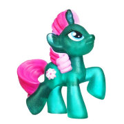 Мини-пони 'из мешка' - Gardenia Glow, неон, 3 серия 2013, My Little Pony [35581-6-19]