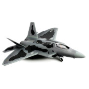 Модель американского истребителя F-22 Raptor (2006), 1:72, Forces of Valor, Unimax [85082]