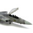 Модель американского истребителя F-22 Raptor (2006), 1:72, Forces of Valor, Unimax [85082] - 85082-1.jpg