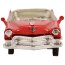 Модель автомобиля Cadillac Eldorado 1955, красная, 1:43, серия City Cruiser Collection, New-Ray [48017-10] - 48017-10b.jpg