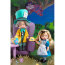 Куклы Келли и Томми 'Алиса и Безумный шляпник' (Kelly and Tommy as Alice & the Mad Hatter), коллекционная, Mattel [57577] - 57577-3.jpg